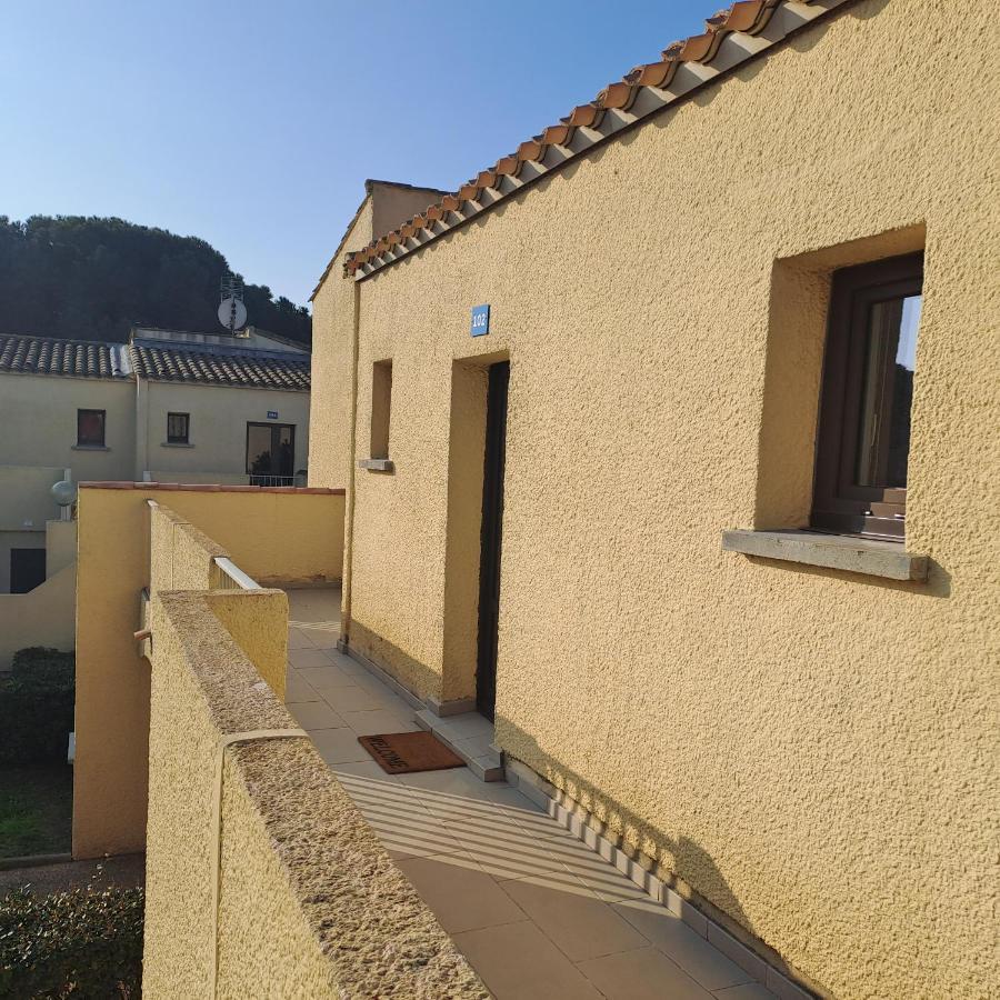 Studio Climatise Cosy Avec Grande Piscine Chauffee Agde Zewnętrze zdjęcie