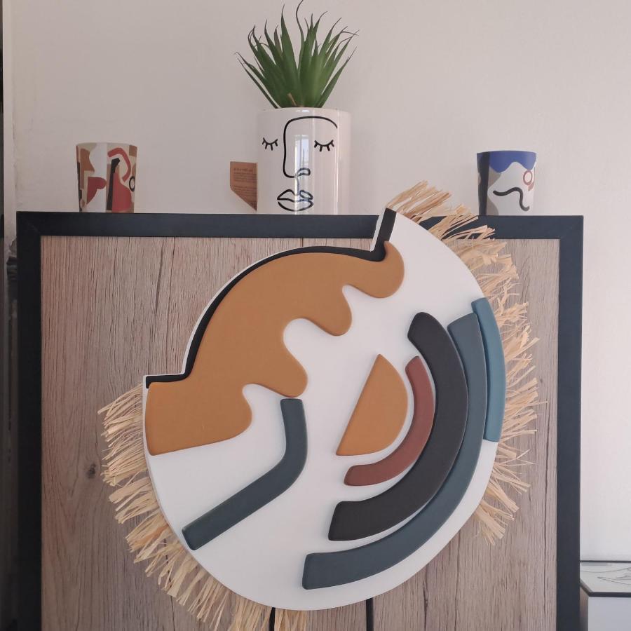 Studio Climatise Cosy Avec Grande Piscine Chauffee Agde Zewnętrze zdjęcie